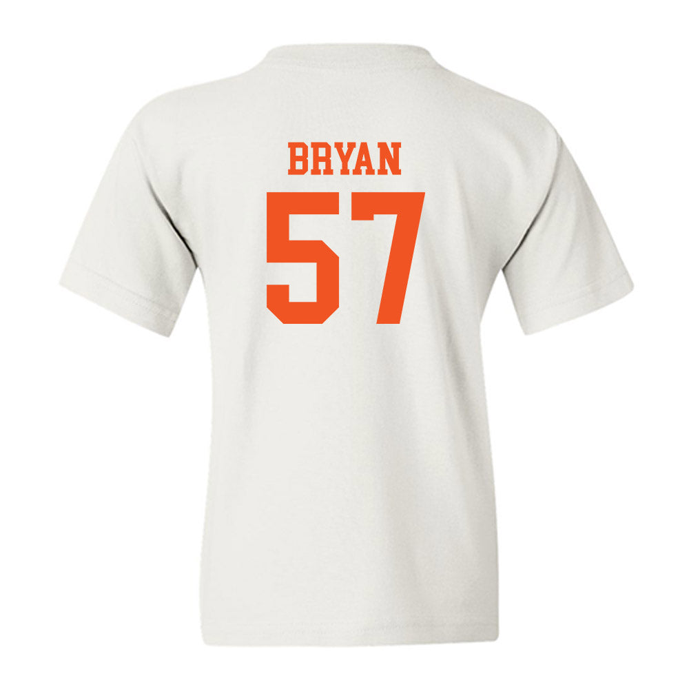 SHSU - NCAA Football : ZoMaryon Bryan - Classic Shersey Youth T-Shirt-1