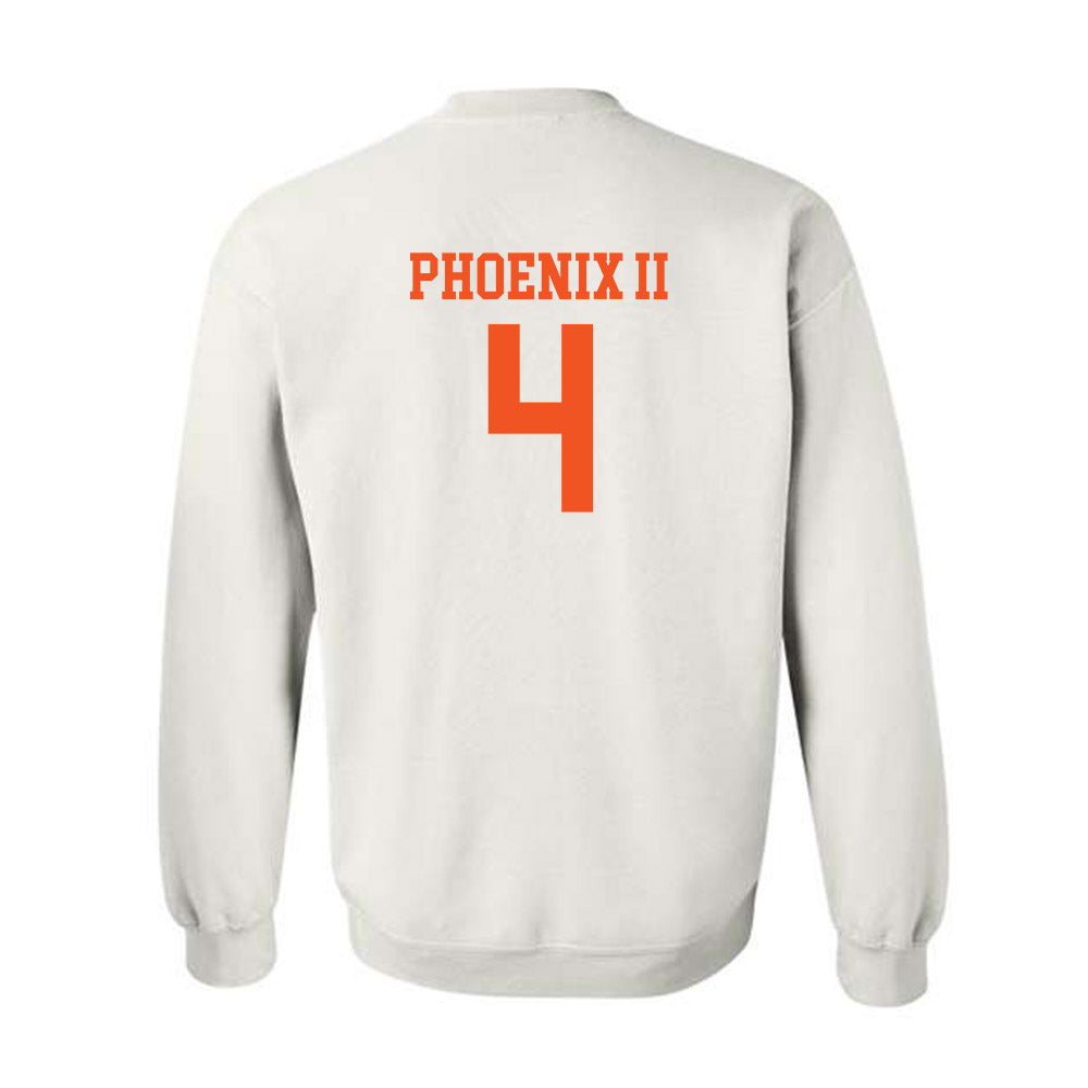 SHSU - NCAA Football : Michael Phoenix II - Classic Shersey Crewneck Sweatshirt-1