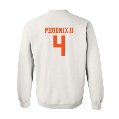 SHSU - NCAA Football : Michael Phoenix II - Classic Shersey Crewneck Sweatshirt-1