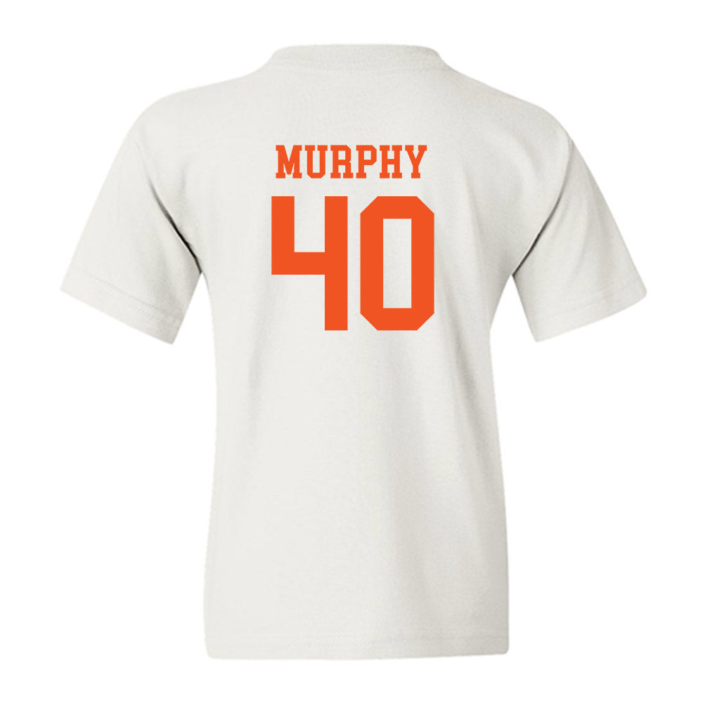 SHSU - NCAA Baseball : Mason Murphy - Classic Shersey Youth T-Shirt-1
