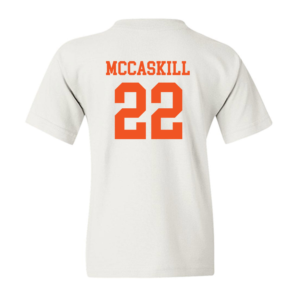 SHSU - NCAA Football : Alton McCaskill - Classic Shersey Youth T-Shirt-1