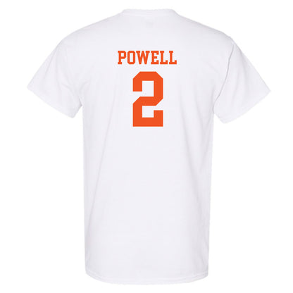 SHSU - NCAA Football : Devonta Powell - Classic Shersey T-Shirt-1