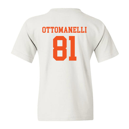 SHSU - NCAA Football : Nico Ottomanelli - Classic Shersey Youth T-Shirt-1