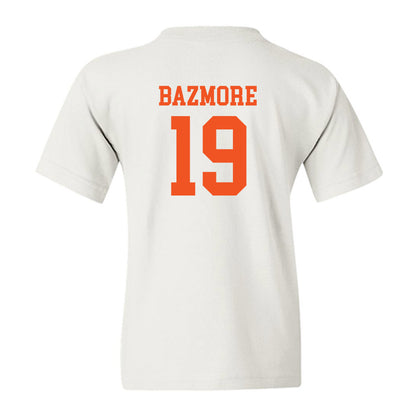 SHSU - NCAA Baseball : Sean Bazmore - Classic Shersey Youth T-Shirt-1