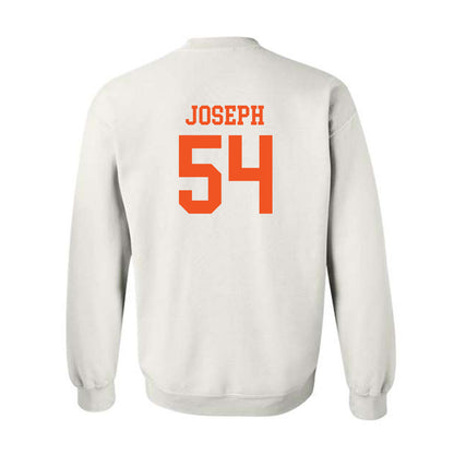 SHSU - NCAA Football : Michle Joseph - Classic Shersey Crewneck Sweatshirt-1