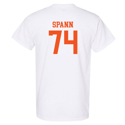 SHSU - NCAA Football : Graceson Spann - Classic Shersey T-Shirt-1