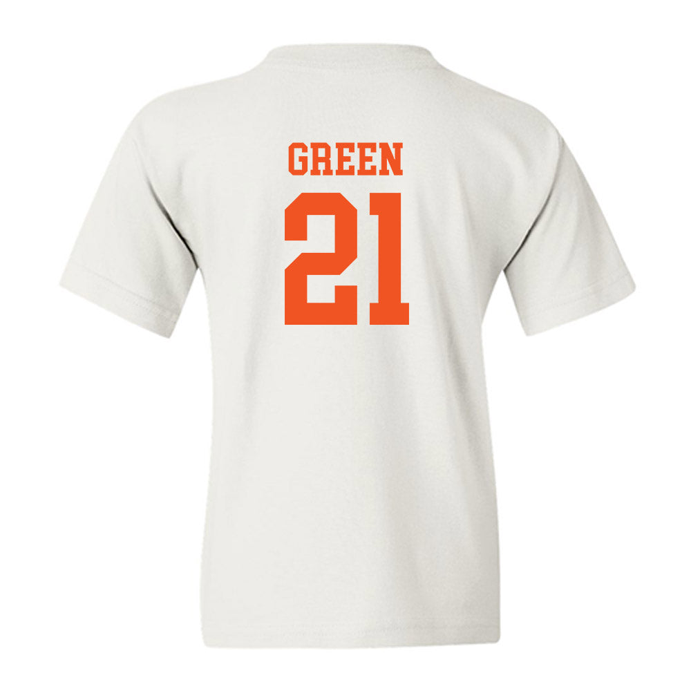 SHSU - NCAA Football : Elijah Green - Classic Shersey Youth T-Shirt-1