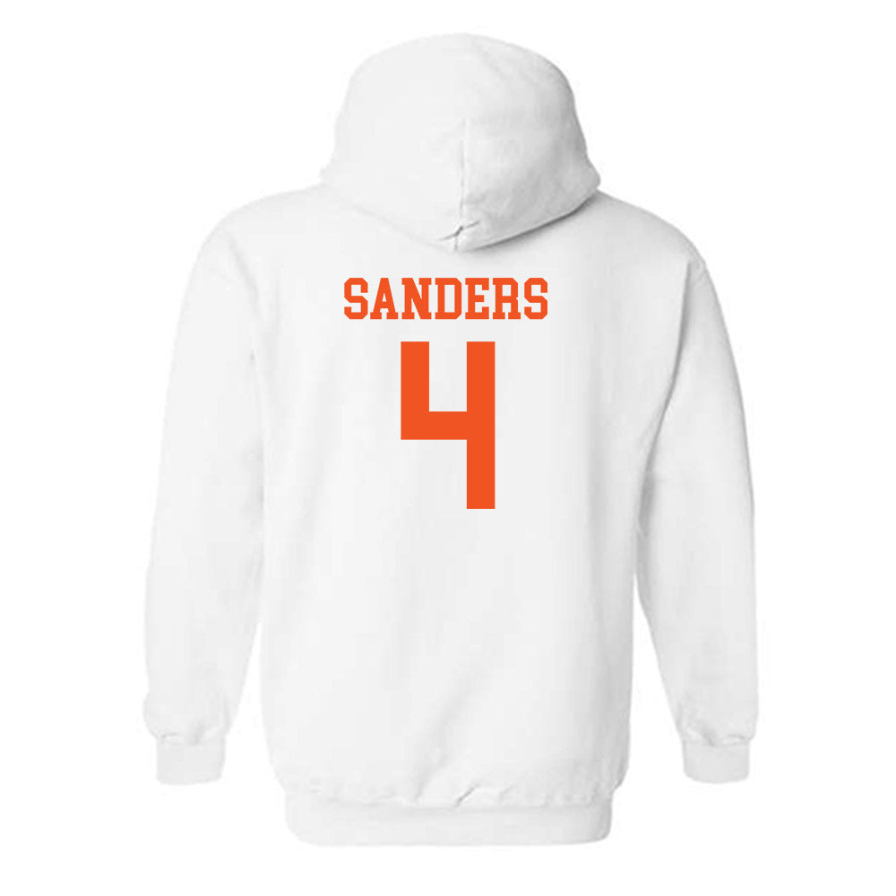 SHSU - NCAA Women's Soccer : Cadence Sanders - Classic Shersey Hooded Sweatshirt-1