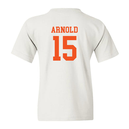 SHSU - NCAA Football : Jace Arnold - Classic Shersey Youth T-Shirt-1