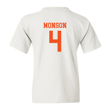 SHSU - NCAA Women's Volleyball : Chloe Monson - Classic Shersey Youth T-Shirt-1