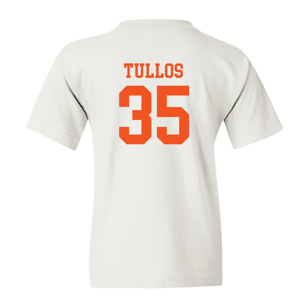 SHSU - NCAA Football : Gannon Tullos - Classic Shersey Youth T-Shirt-1