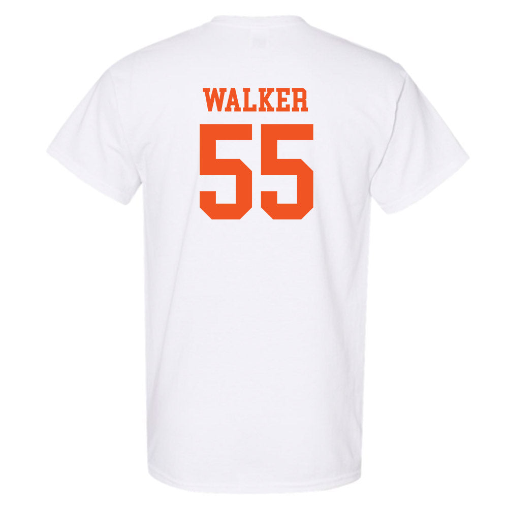 SHSU - NCAA Men's Basketball : jacob walker - Classic Shersey T-Shirt-1