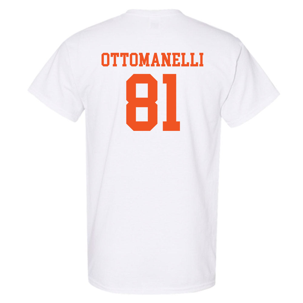 SHSU - NCAA Football : Nico Ottomanelli - Classic Shersey T-Shirt-1