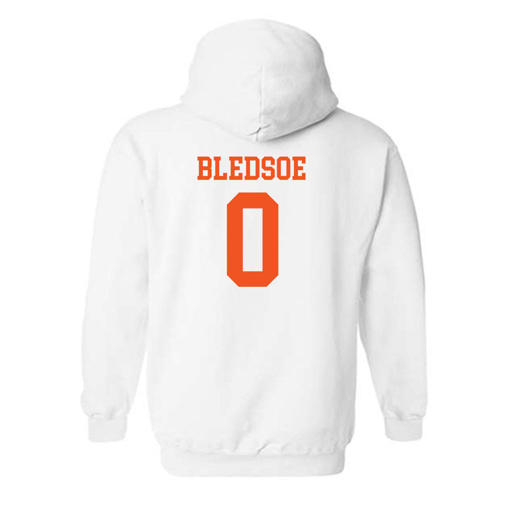 SHSU - NCAA Football : Darrick Bledsoe - Classic Shersey Hooded Sweatshirt-1