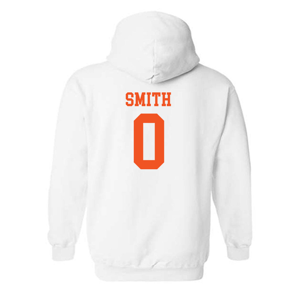 SHSU - NCAA Football : Devin Smith - Classic Shersey Hooded Sweatshirt-1