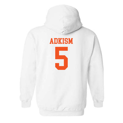 SHSU - NCAA Football : Lonnie Adkism - Classic Shersey Hooded Sweatshirt-1