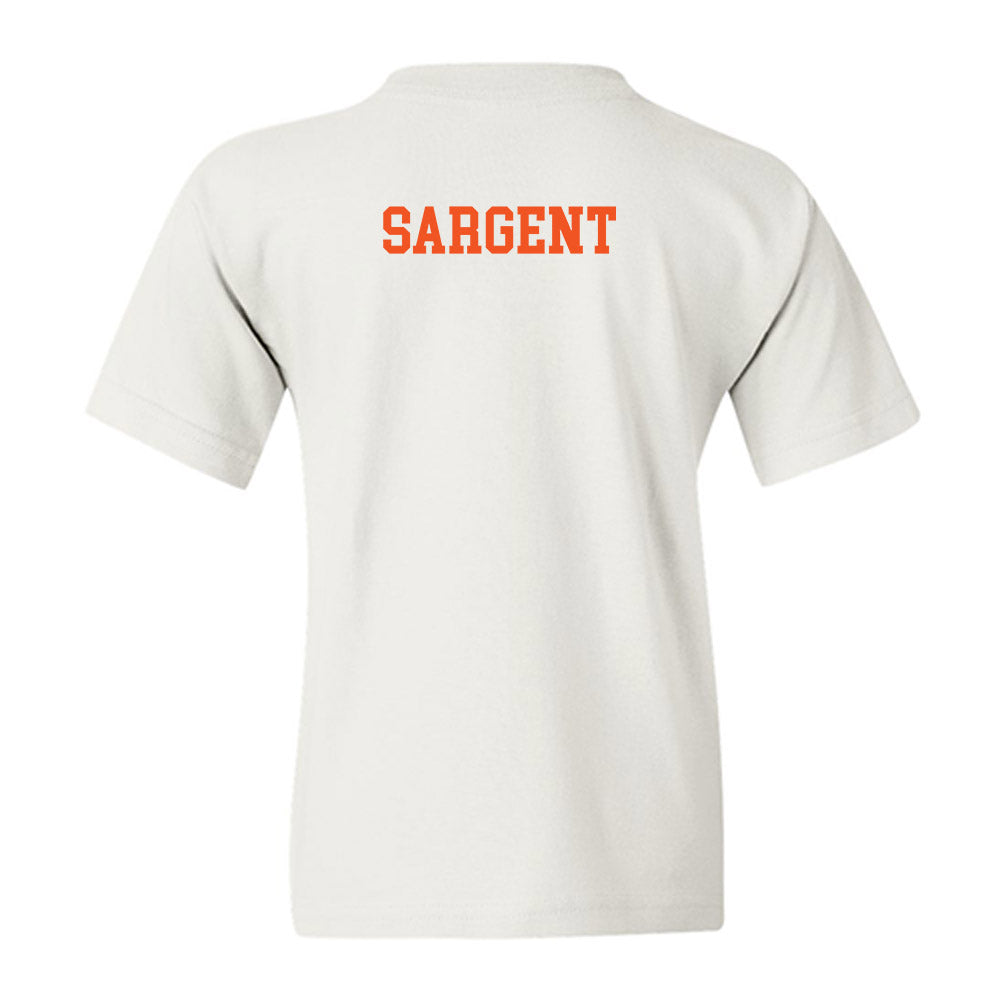 SHSU - NCAA Football : AJ Sargent - Classic Shersey Youth T-Shirt-1