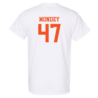 SHSU - NCAA Baseball : Connor Mondey - Classic Shersey T-Shirt-1