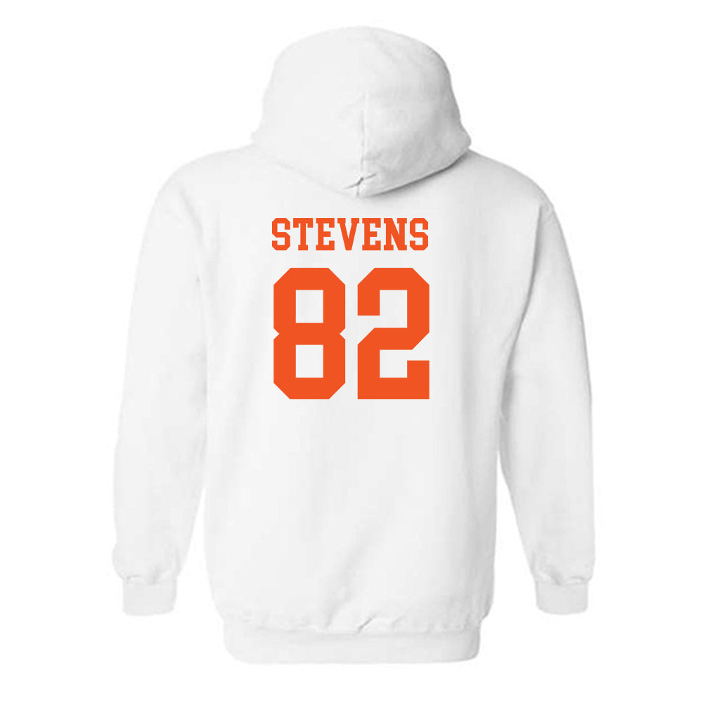SHSU - NCAA Football : Cooper Stevens - Classic Shersey Hooded Sweatshirt-1