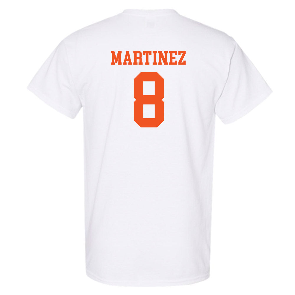 SHSU - NCAA Baseball : Jace Martinez - Classic Shersey T-Shirt-1