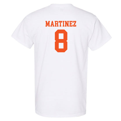 SHSU - NCAA Baseball : Jace Martinez - Classic Shersey T-Shirt-1