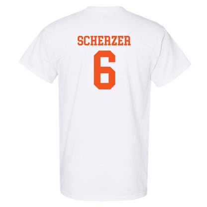 SHSU - NCAA Baseball : Braeden Scherzer - Classic Shersey T-Shirt-1