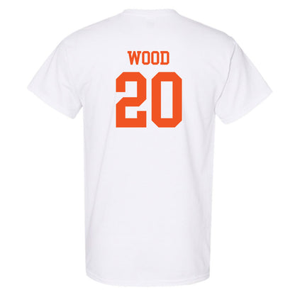 SHSU - NCAA Women's Volleyball : Bella Wood - Classic Shersey T-Shirt-1