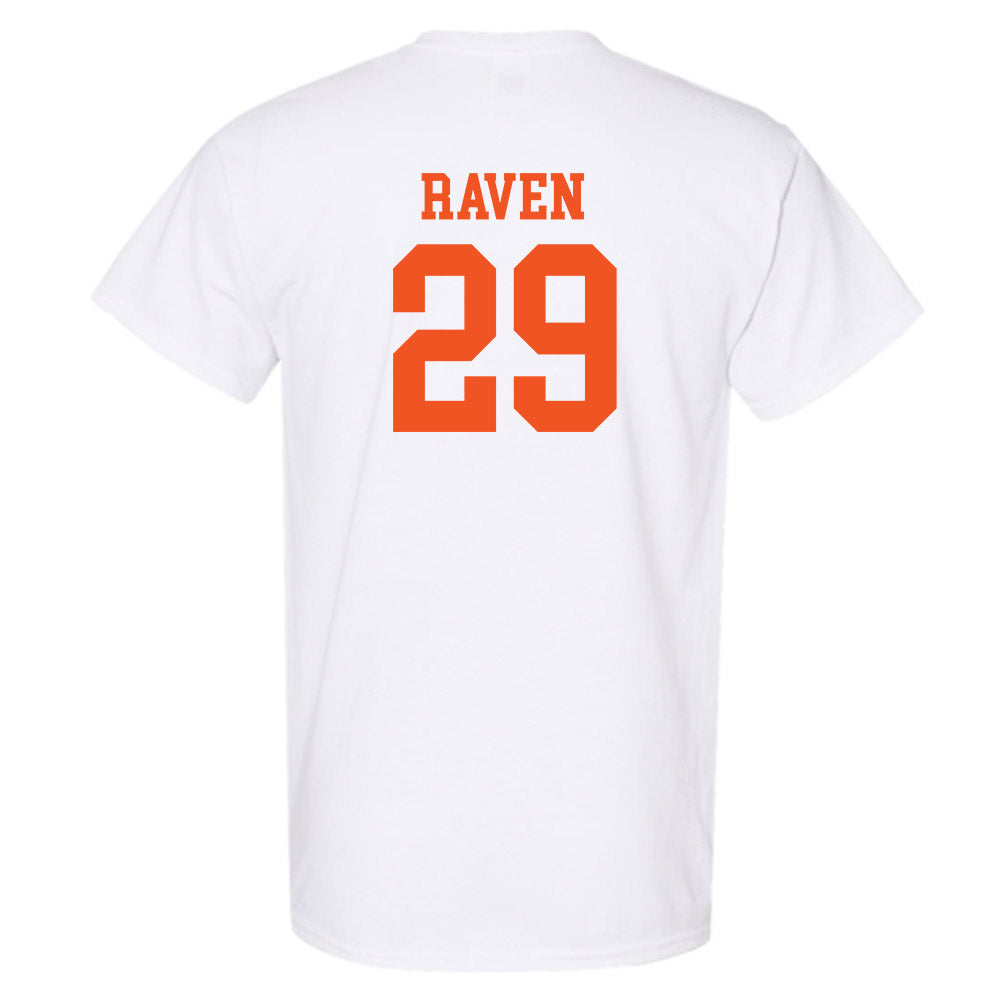 SHSU - NCAA Football : KeSean Raven - Classic Shersey T-Shirt-1