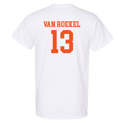 SHSU - NCAA Football : Ryan Van Roekel - Classic Shersey T-Shirt-1