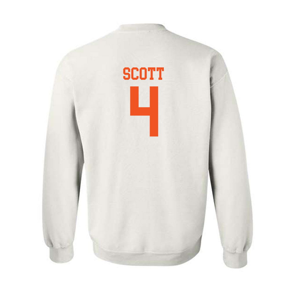 SHSU - NCAA Football : Jaidan Scott - Classic Shersey Crewneck Sweatshirt-1