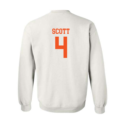 SHSU - NCAA Football : Jaidan Scott - Classic Shersey Crewneck Sweatshirt-1
