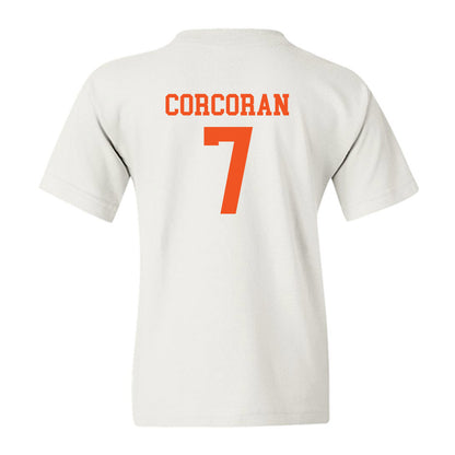 SHSU - NCAA Women's Basketball : annika corcoran - Classic Shersey Youth T-Shirt-1