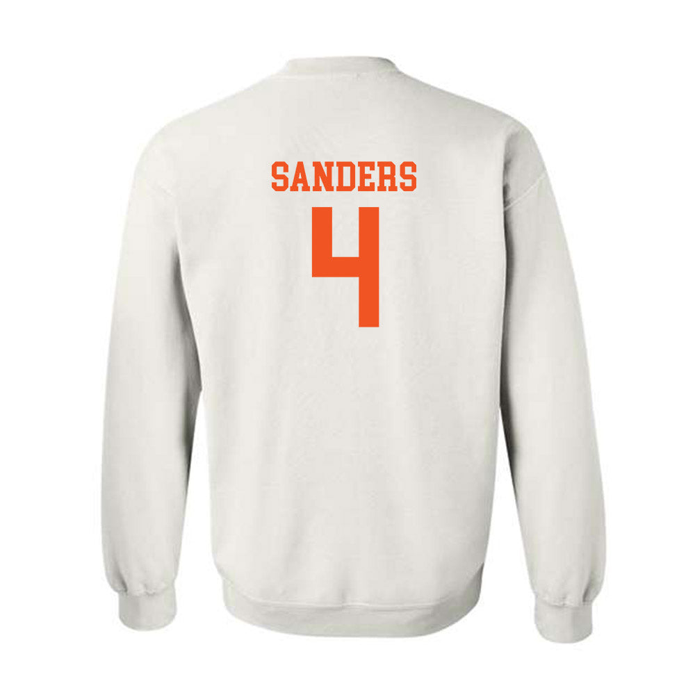 SHSU - NCAA Women's Soccer : Cadence Sanders - Classic Shersey Crewneck Sweatshirt-1