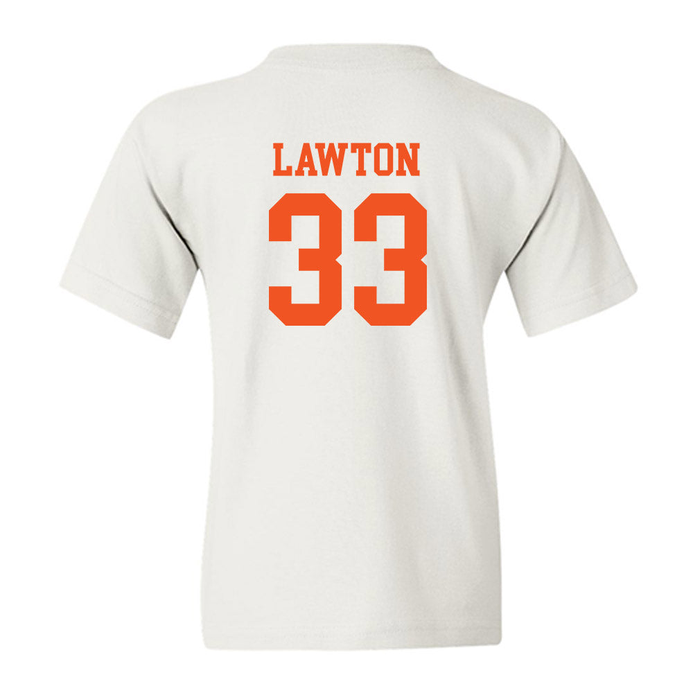 SHSU - NCAA Football : Zeiqui Lawton - Classic Shersey Youth T-Shirt-1