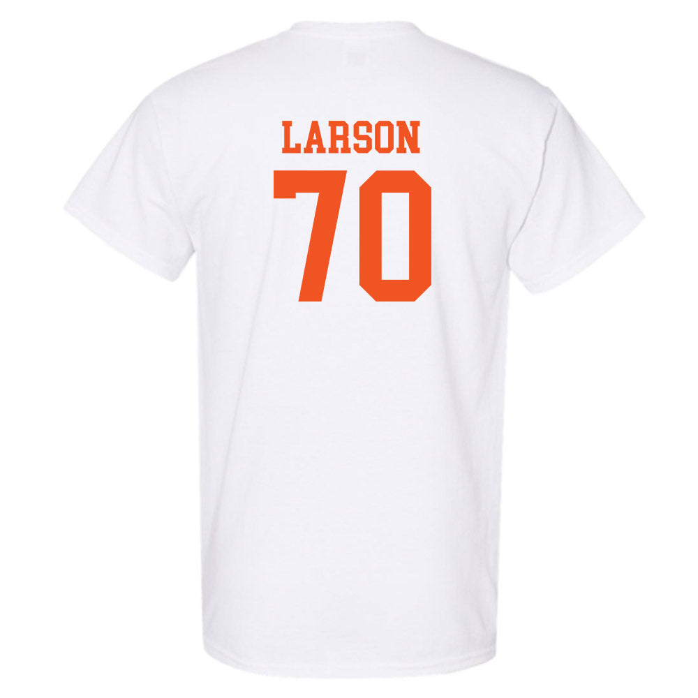 SHSU - NCAA Football : Rhett Larson - Classic Shersey T-Shirt-1