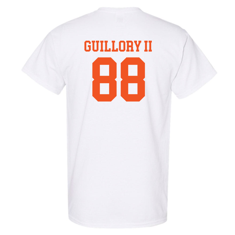 SHSU - NCAA Football : Terrence Guillory II - Classic Shersey T-Shirt-1