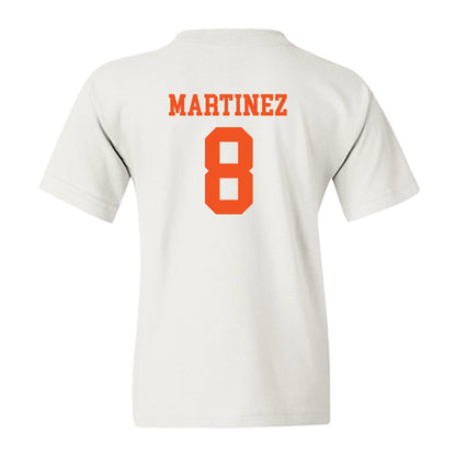 SHSU - NCAA Baseball : Jace Martinez - Classic Shersey Youth T-Shirt-1