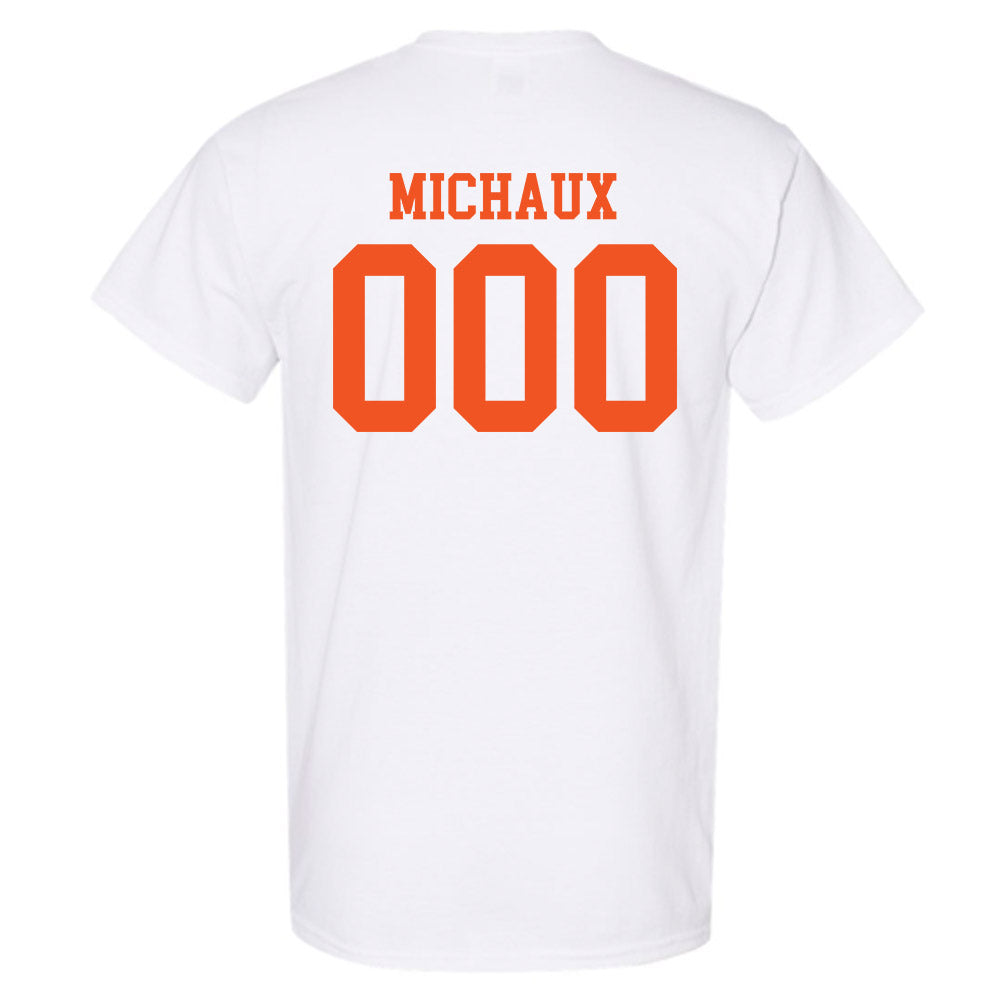 SHSU - NCAA Football : Italy Michaux - Classic Shersey T-Shirt-1