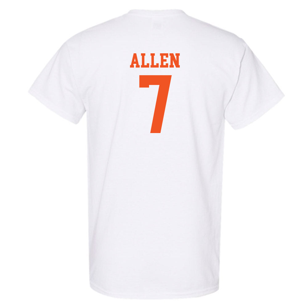 SHSU - NCAA Football : Emon Allen - Classic Shersey T-Shirt-1