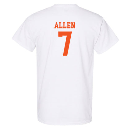 SHSU - NCAA Football : Emon Allen - Classic Shersey T-Shirt-1