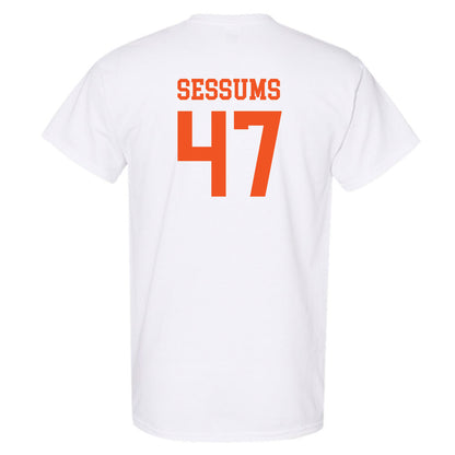 SHSU - NCAA Football : Colby Sessums - Classic Shersey T-Shirt-1