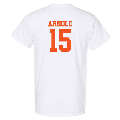 SHSU - NCAA Football : Jace Arnold - Classic Shersey T-Shirt-1