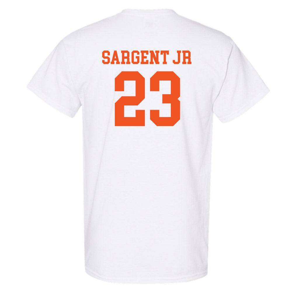 SHSU - NCAA Football : AJ Sargent Jr - Classic Shersey T-Shirt-1