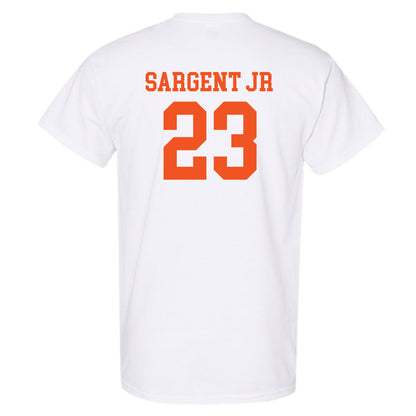 SHSU - NCAA Football : AJ Sargent Jr - Classic Shersey T-Shirt-1