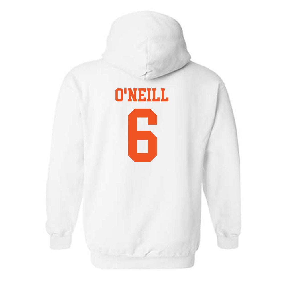 SHSU - NCAA Football : Grady O'Neill - Classic Shersey Hooded Sweatshirt-1