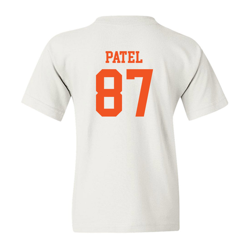 SHSU - NCAA Football : Rushil Patel - Classic Shersey Youth T-Shirt-1