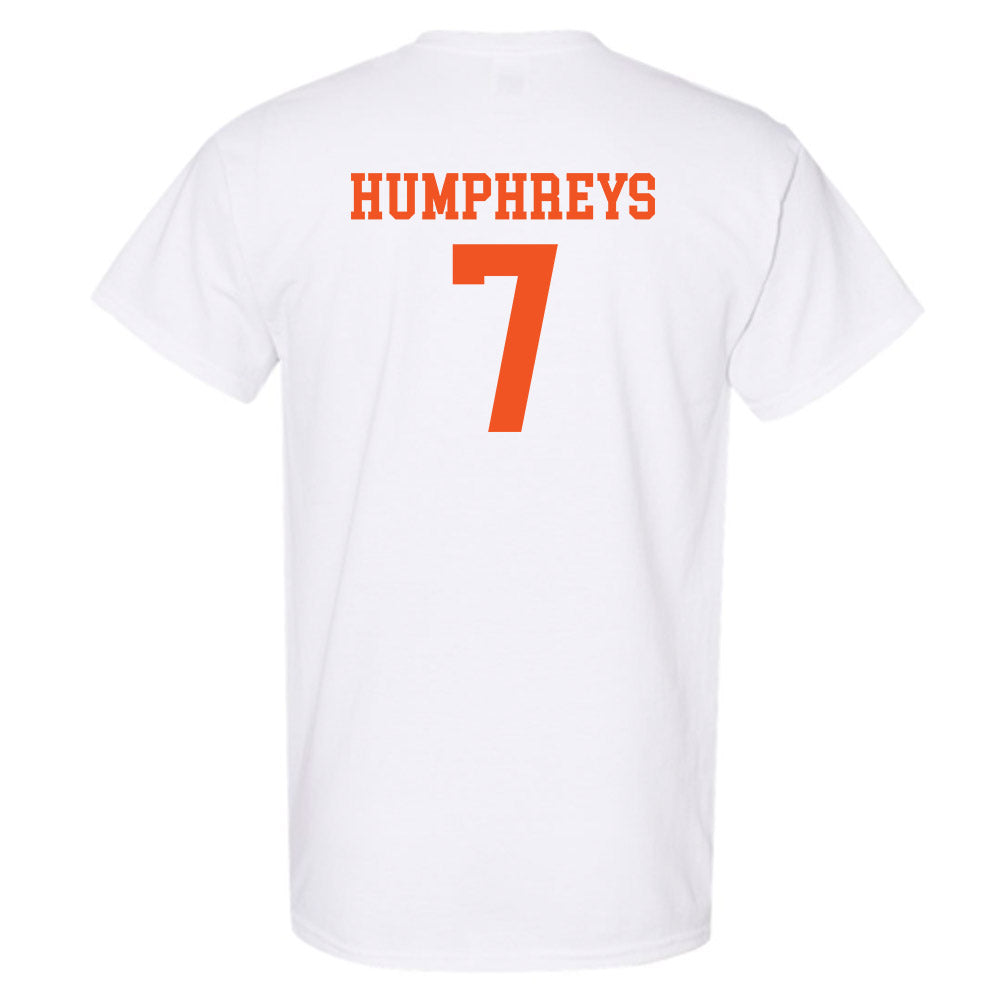 SHSU - NCAA Football : Qua’Vez Humphreys - Classic Shersey T-Shirt-1