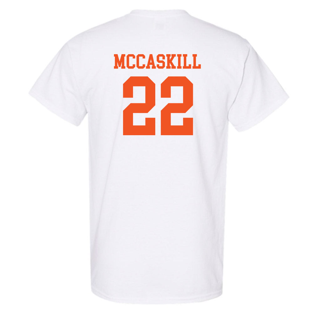SHSU - NCAA Football : Alton McCaskill - Classic Shersey T-Shirt-1
