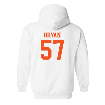 SHSU - NCAA Football : ZoMaryon Bryan - Classic Shersey Hooded Sweatshirt-1