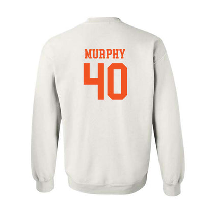 SHSU - NCAA Baseball : Mason Murphy - Classic Shersey Crewneck Sweatshirt-1